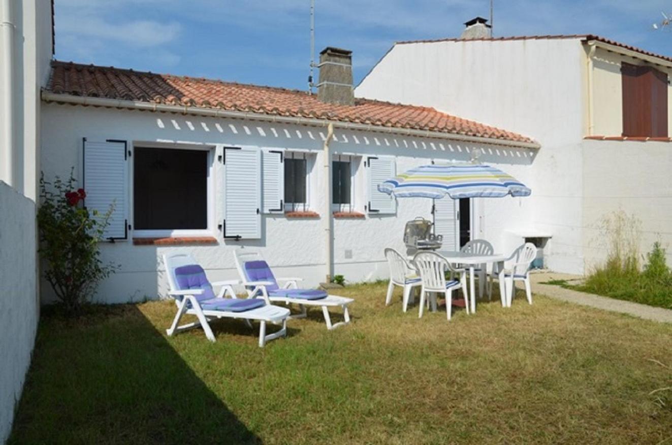 Le Boisvinet Villa Saint-Gilles-Croix-de-Vie Exterior photo